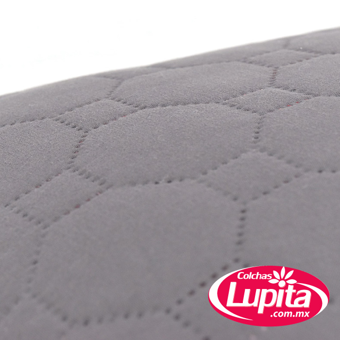 FUNDA DE ALMOHADA KS NOVO ROJO (Vianney Hogar)