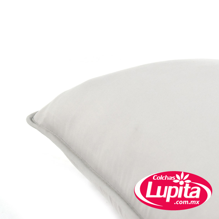 FUNDA DE ALMOHADA STD BASIC GRIS (Vianney Hogar)