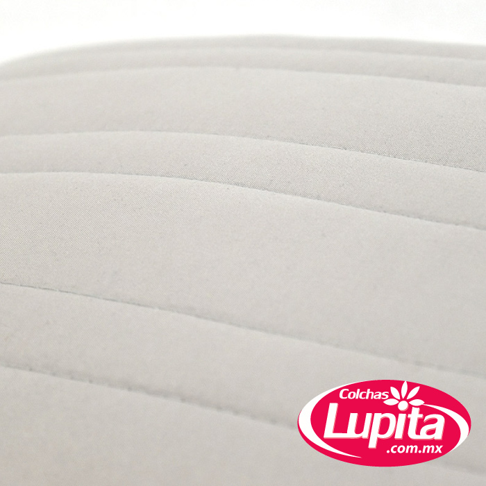 FUNDA DE ALMOHADA STD BASIC GRIS (Vianney Hogar)