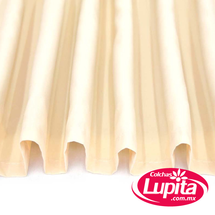 JGO CORTINAS VIASOFT LARGA BEIGE (Vianney Hogar)