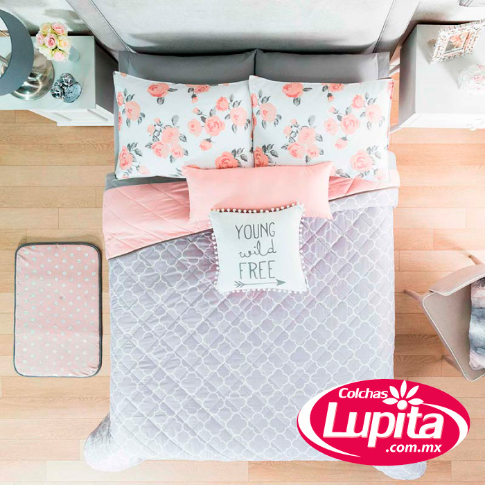 JGO EDREDON IND FREE (Vianney Hogar)