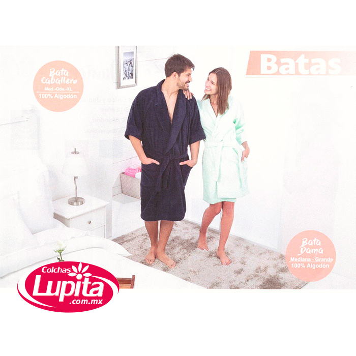 PRI BATA DE BAÑO GRANDE MENTA (Primavera-Competition)