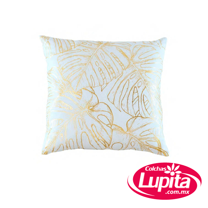 FUNDA DE COJIN PARADISE (Vianney Hogar)
