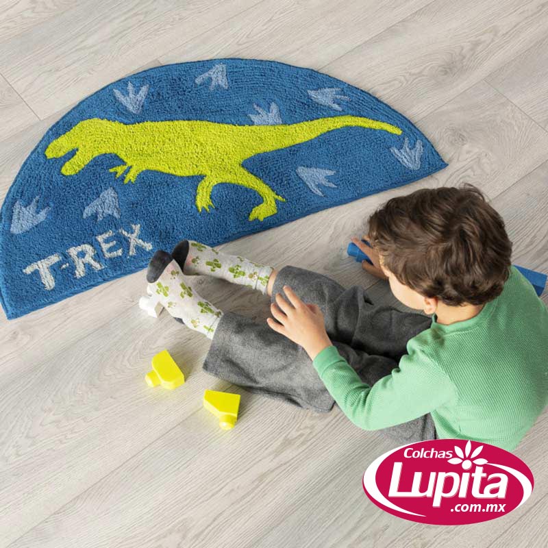 TAPETE DECORATIVO REX (Vianney Bebé)