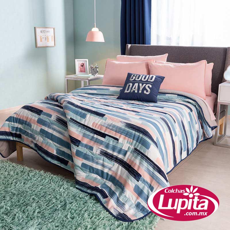 EDREDON MAT ENJOY (Vianney Chavos)