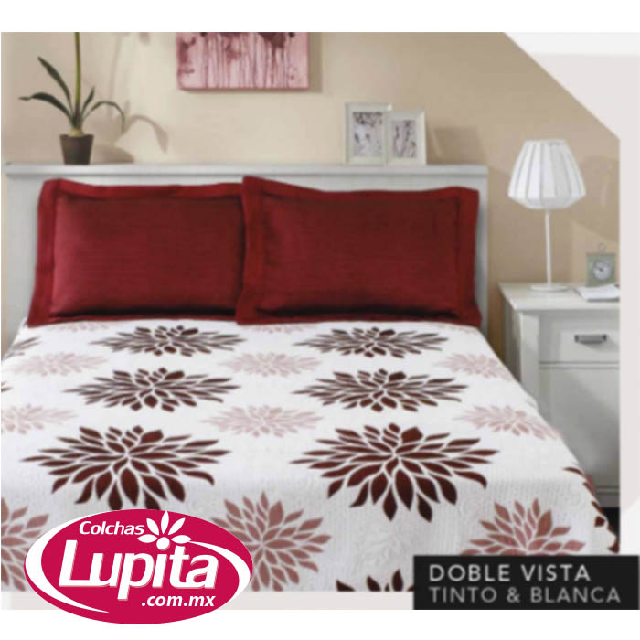 COLCHA FANTASIA TINTO IND (Fanitty)