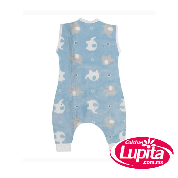 Baby sleeping Elephant 1 - 2 años (Chiquimundo)