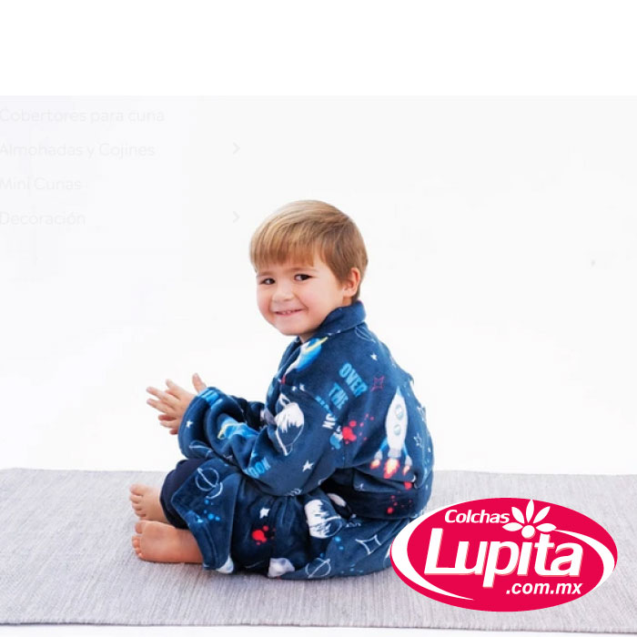 Batita supersoft Galaxy 1-2 años (Chiquimundo)