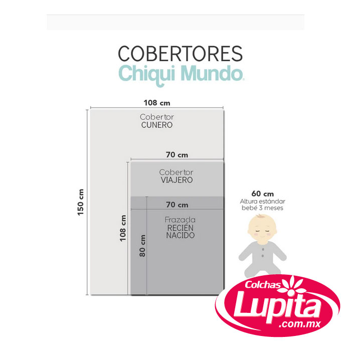 Cobertor bordado viajero Pooh soñador (Chiquimundo)