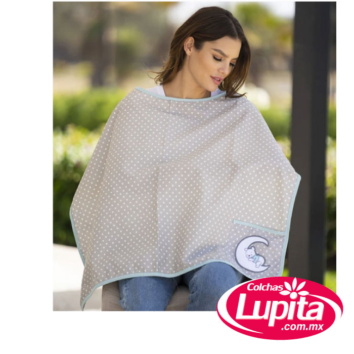 Sabanita de lactancia Pooh soñador (Chiquimundo)