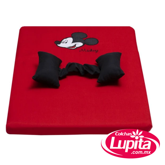 Colchon anti reflujo Mickey Mouse (Chiquimundo)