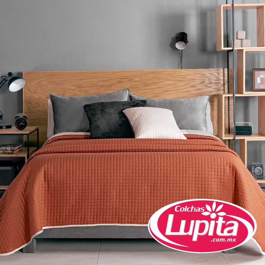 EDREDON NOVO MAT MARSALA (Vianney 23)