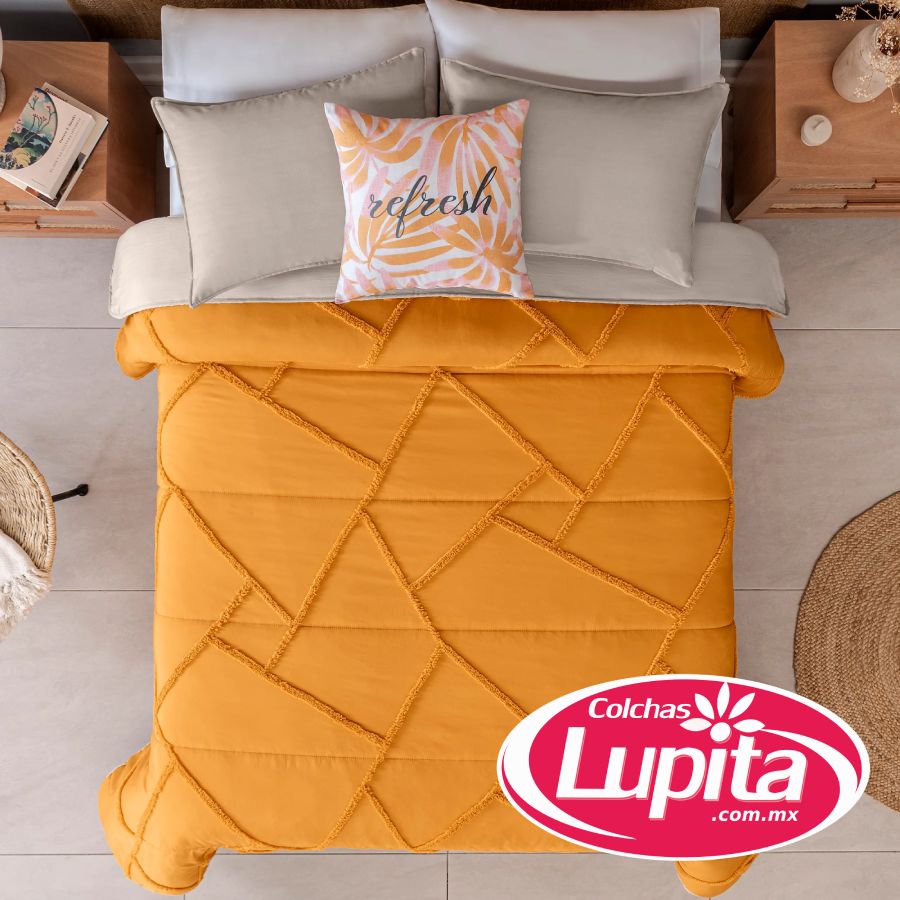 EDREDON QS/MAT XL BARU (Vianney 23)