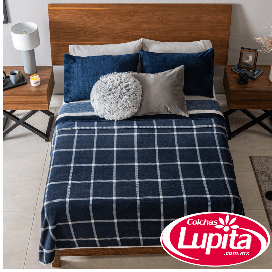 COBERTOR NORDICO FRAZADA PRESTON (Vianney 23)