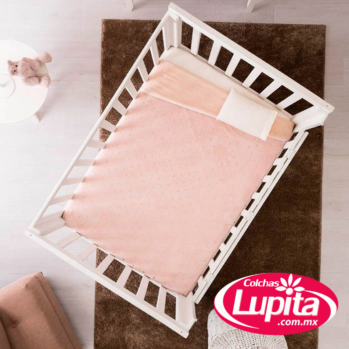 COBERTOR BABY SIBERIA CARRIOLA STARS (Vianney Chavos)