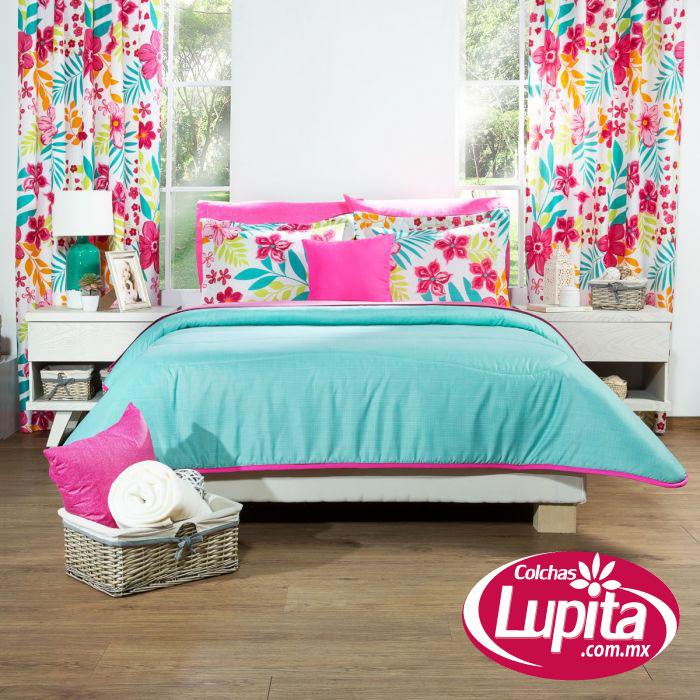 EDREDON ULTRASOFT CARIBE KING SIZE