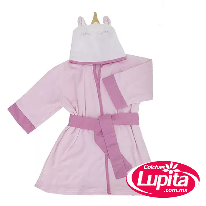 BATITA DE BAÑO UNICORNIO 1-2 (Chiquimundo)