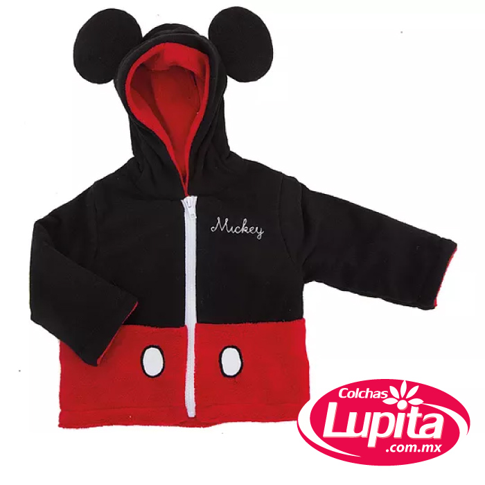 CHAMARRITA MICKEY 4 AÑOS (Chiquimundo)