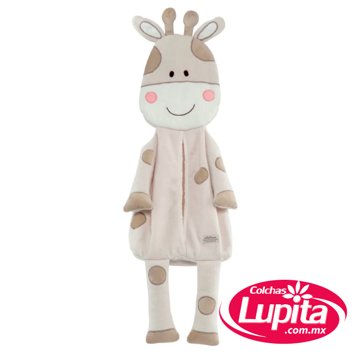 PORTA PAÑALES JIRAFITA (Chiquimundo 23)