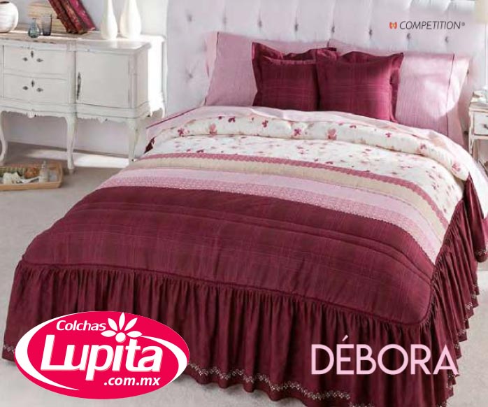 DEBORA EDRECOLCHA MAT. (Primavera-Competition)