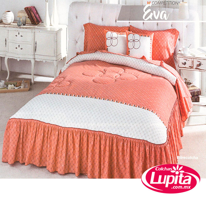 EVA EDRECOLCHA MAT. (Primavera-Competition)