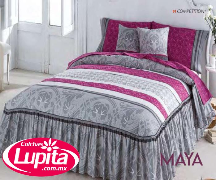 MAYA EDRECOLCHA IND. (Primavera-Competition)