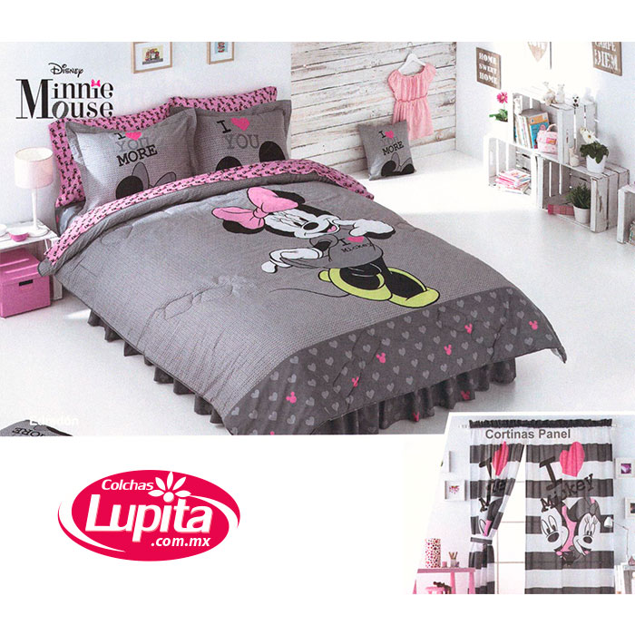 MINNIE GRIS SABANAS IND. (Primavera-Competition)