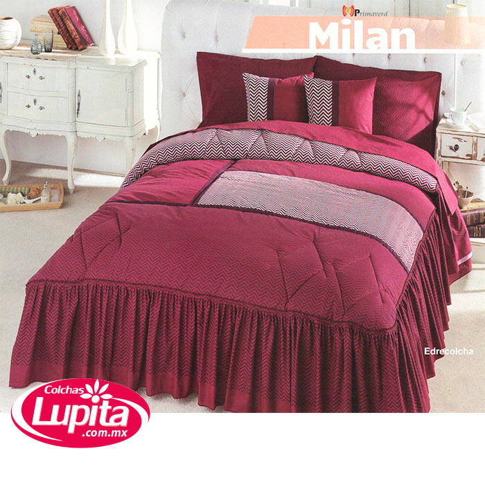 MILAN EDRECOLCHA MAT. (Primavera-Competition)