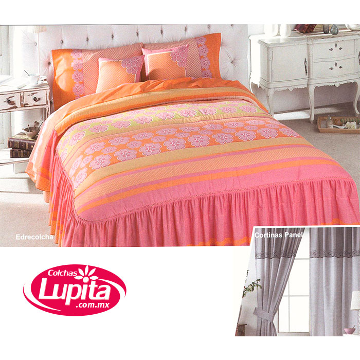 ANABEL SALMON EDRECOLCHA MAT. (Primavera-Competition)