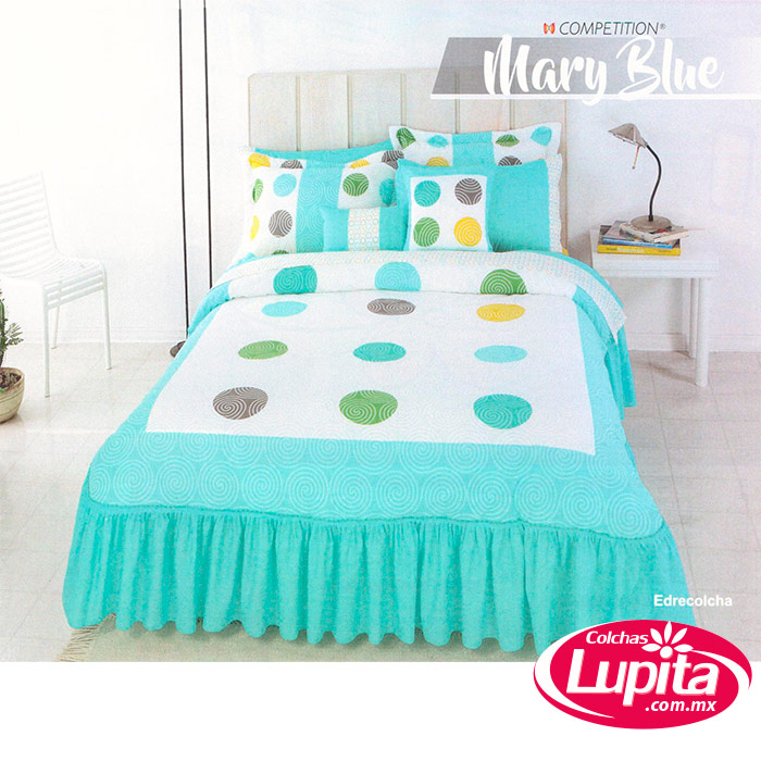 MARY BLUE EDRECOLCHA IND (Primavera-Competition)