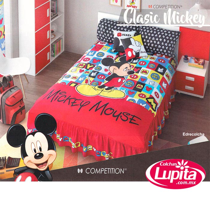 CLASIC MICKEY EDRECOLCHA IND. (Primavera-Competition)