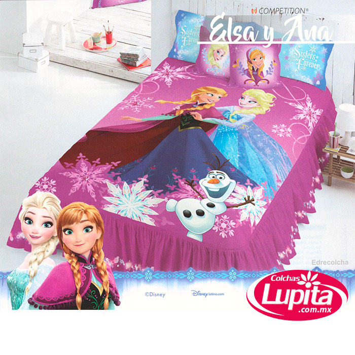 ELSA Y ANNA EDRECOLCHA IND. (Primavera-Competition)