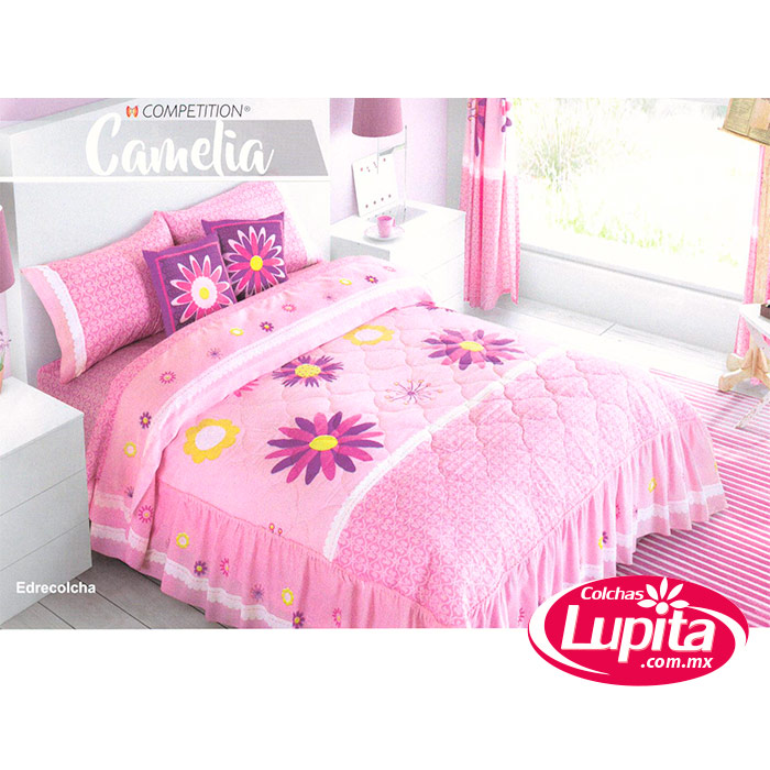 CAMELIA EDRECOLCHA IND. (Primavera-Competition)