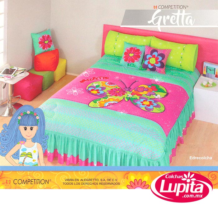 GRETTA EDRECOLCHA IND. (Primavera-Competition)