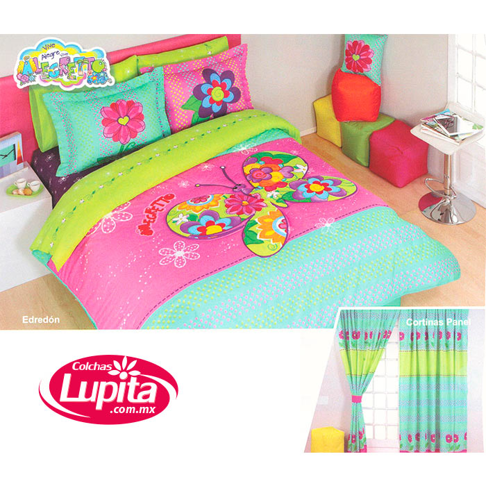 GRETTA EDREDON MAT. (Primavera-Competition)