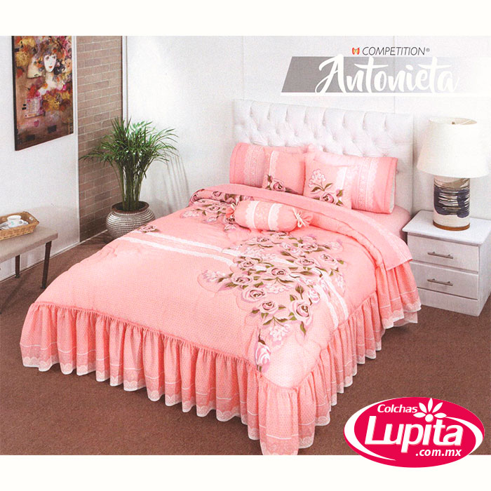 ANTONIETA EDRECOLCHA MAT (Primavera-Competition)