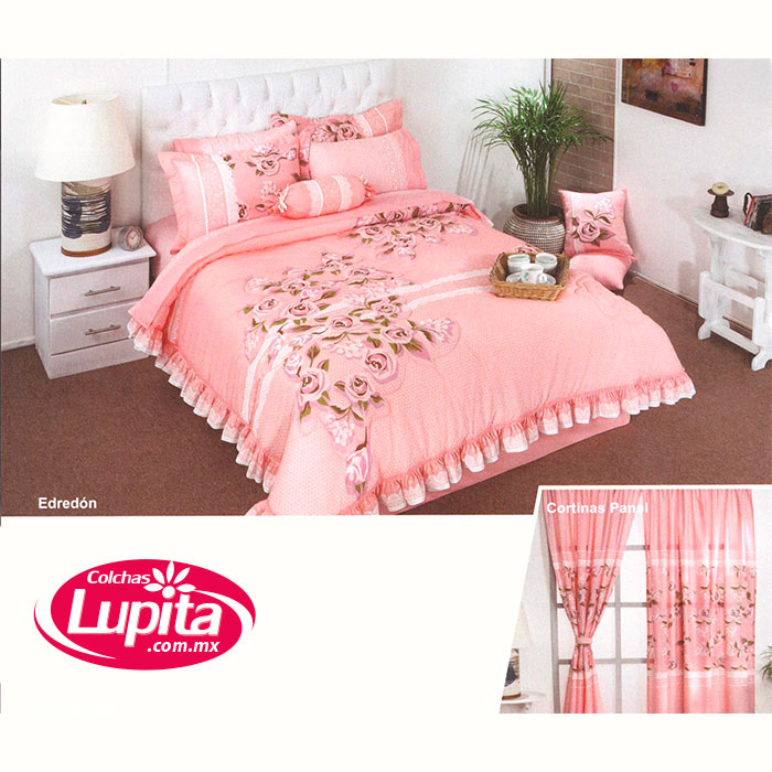 ANTONIETA EDREDON KS (Primavera-Competition)