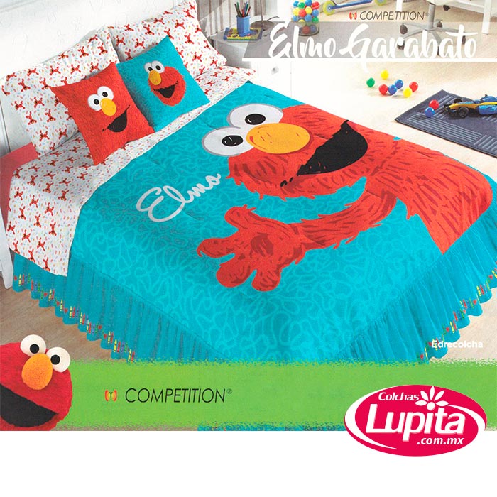 ELMO GARABATO EDRECOLCHA IND (Primavera-Competition)