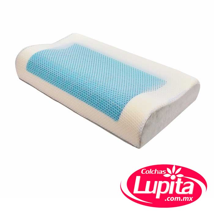 ALMOHADA XS GEL CONFORT desc. (Vianney Hogar)