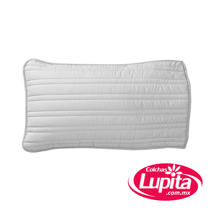 FUNDA DE ALMOHADA STD BASIC GRIS (Vianney Hogar)