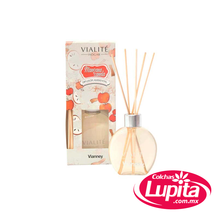 DIFUSOR 60 ML MANZANA-CANELA (Vianney 23)