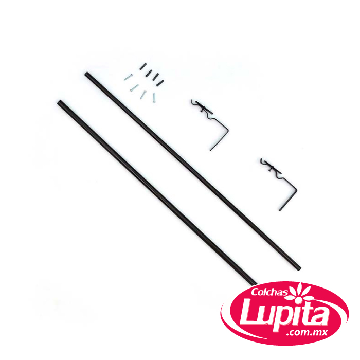 TUBO 1,40A2,60 SENCILLO CONGO CHOCOLATE (Vianney 24)