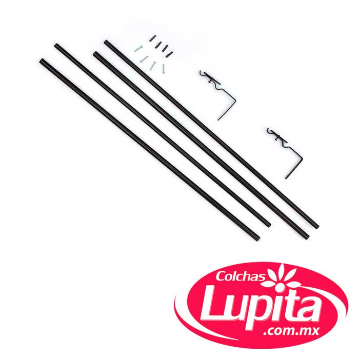 TUBO 1,40A2,60 DOBLE CONGO CHOCOLATE (Vianney 24)