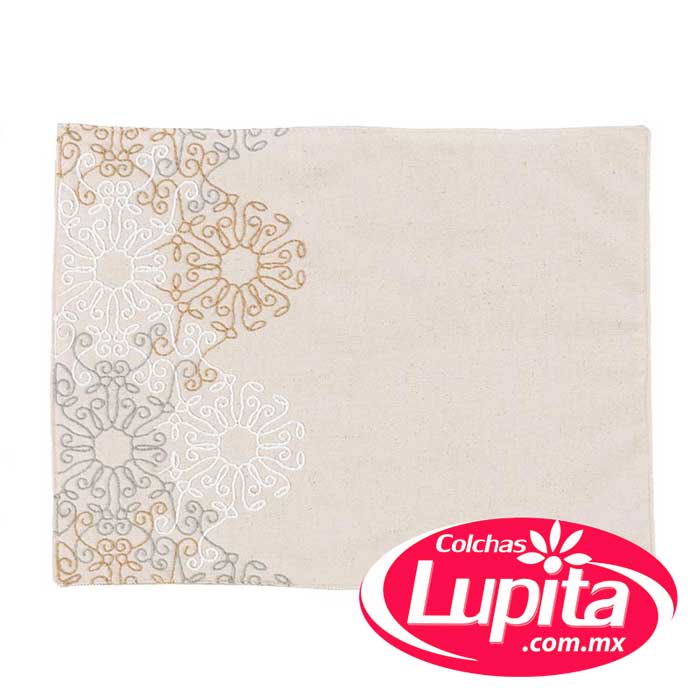 MANTELES INDIVIDUALES CALI (Vianney Hogar)