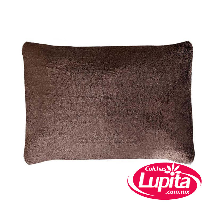 FUNDA DE ALMOHADA STD ALPES CAFE (Vianney 24)