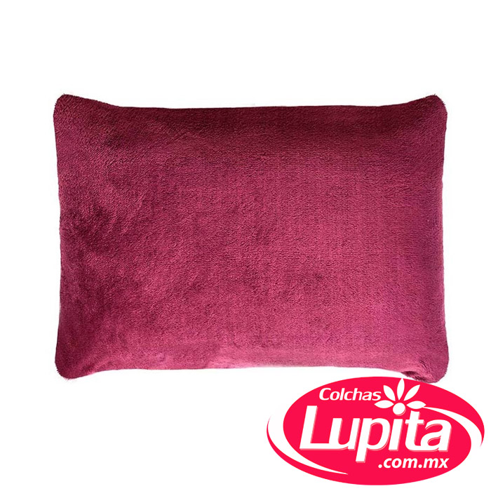 FUNDA DE ALMOHADA STD ALPES TINTO (Vianney 24)
