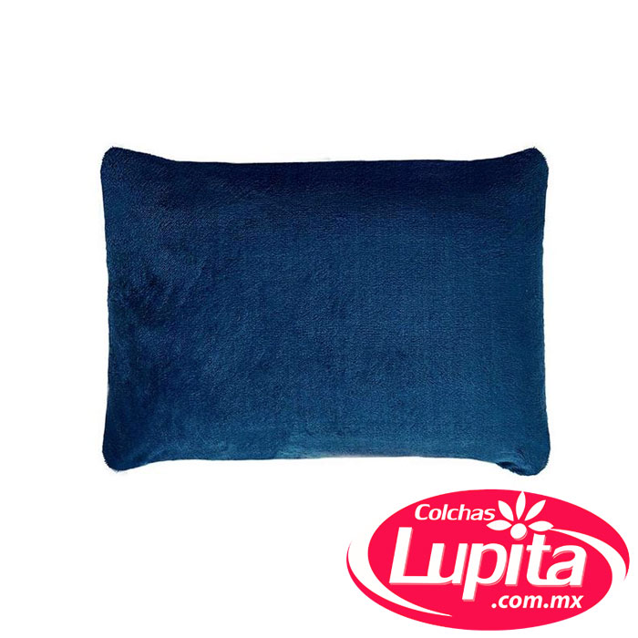 FUNDA DE ALMOHADA STD ALPES AZUL (Vianney 24)