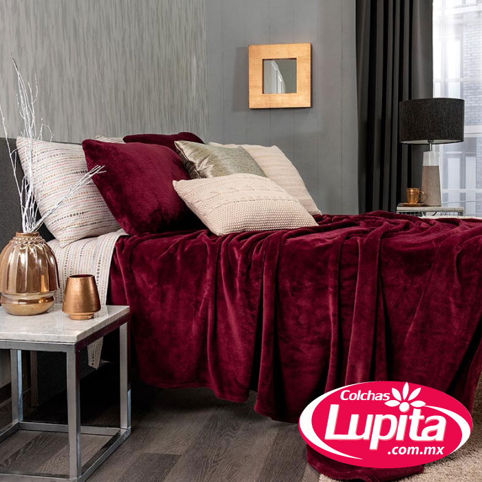 COBERTOR LIGERO KS/QS TINTO (Vianney 24)