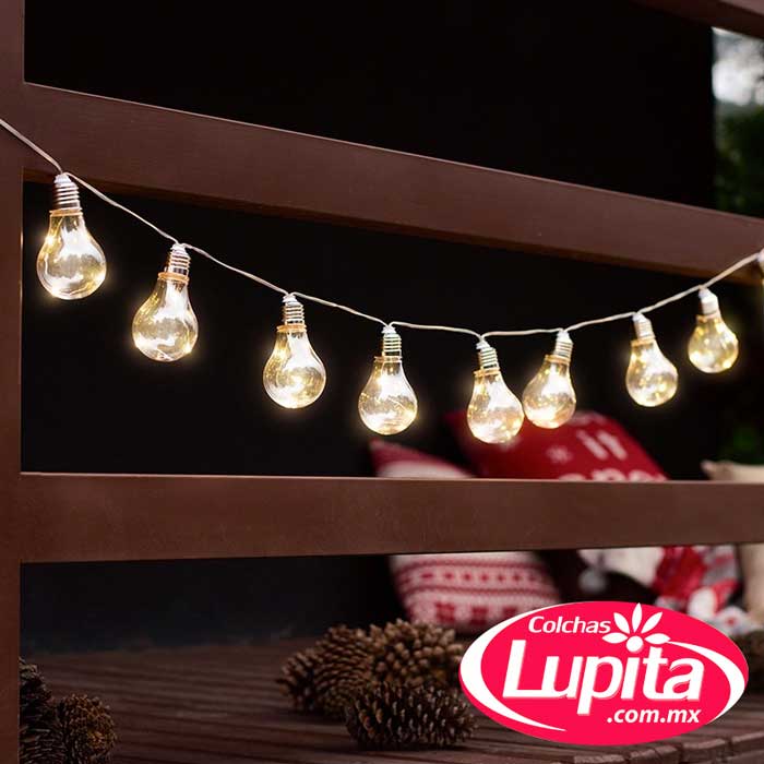 SERIE DE LUCES ISLANDIA (Vianney 24)