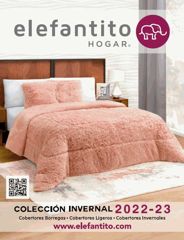 CATALOGO ELEFANTITO HOGAR 2025 (Elefantito 25)
